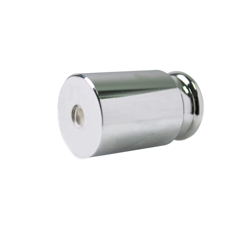 [Australia - AusPower] - TEXALAN(R) M2 Chrome Scale Calibration Weight for School Lab Factory 500G 