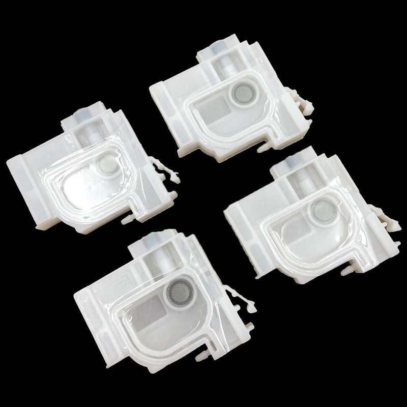 4PCS Ink Cartridge Printers Spare Parts for T502 102 104 ET-2500 ET-2550 ET-2600 ET-2650 ET-2700 ET-2750 ET-2760 ET-2710 ET-3760 Printer Capsules