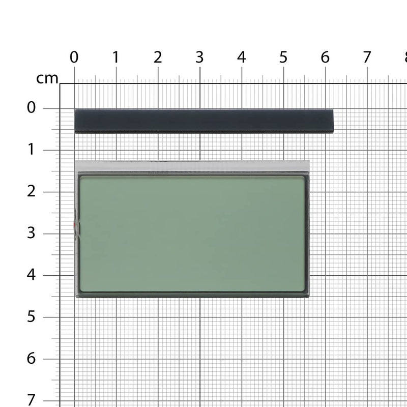 [Australia - AusPower] - Display 0373-004AD Replacement for Sanwa CD800a Digital Multimeter 