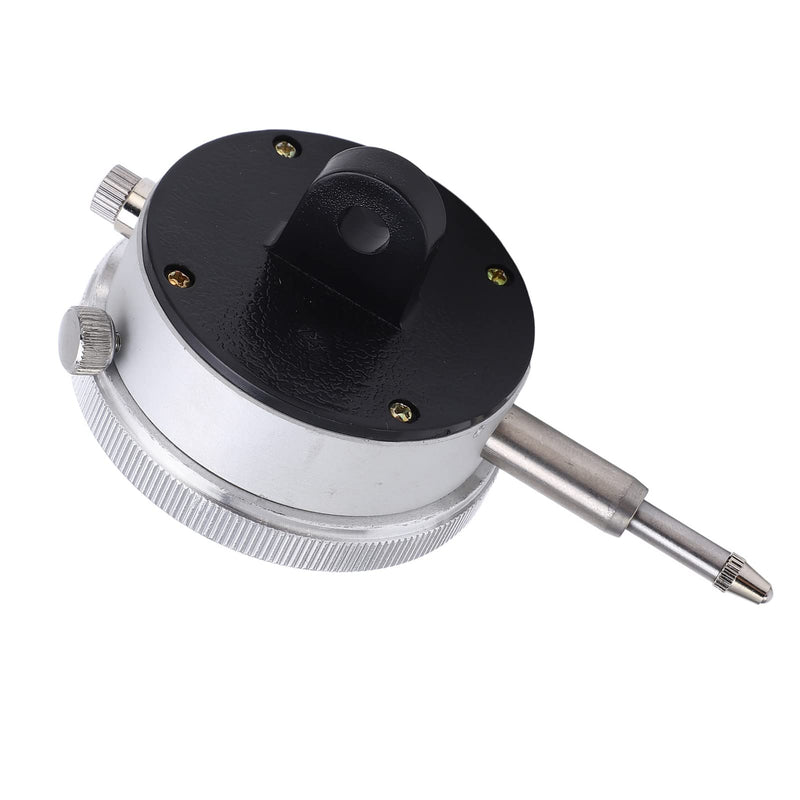 [Australia - AusPower] - Mechanical Dial Gauge Impact-Resistant Inner Core High-Precision Dial Gauge with Excellent Abrasion Resistance (0-10 mm) 