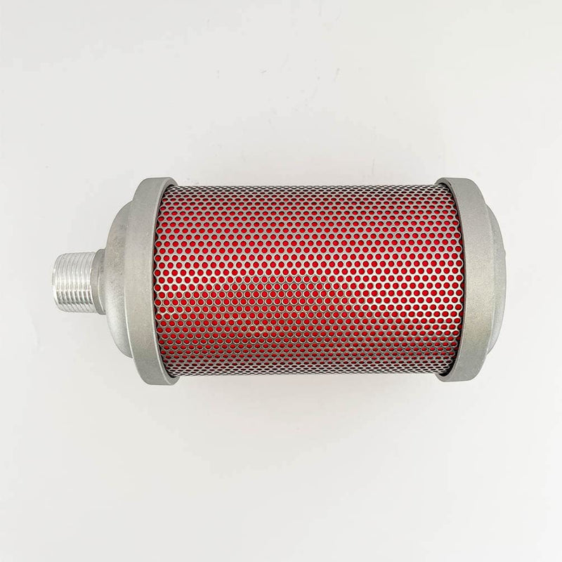 [Australia - AusPower] - 43E6 3/4" X07 Muffler for Air Dryer Replacement Silencer 3071392 XY07 35370956 