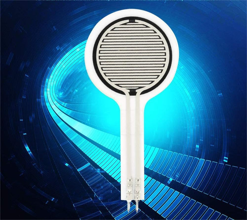 [Australia - AusPower] - Pressure Sensor, Touch Sensor, Thin Film Pressure Sensor MD30-60-50kg High Sensitivity Quick Response Waterproof Flexible Thin Film Transducer 
