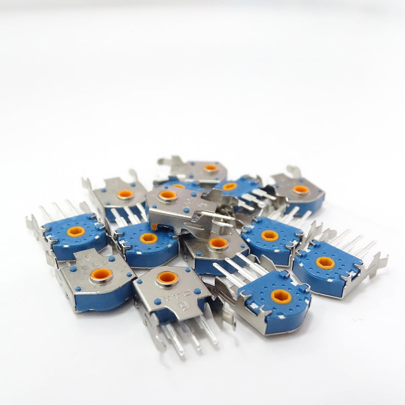 [Australia - AusPower] - Original TTC 9mm Silver Gold Green Redness Cores Mouse Encoders Wheel Decoders Mouse Switches for G403 G603 G703 Mouse 