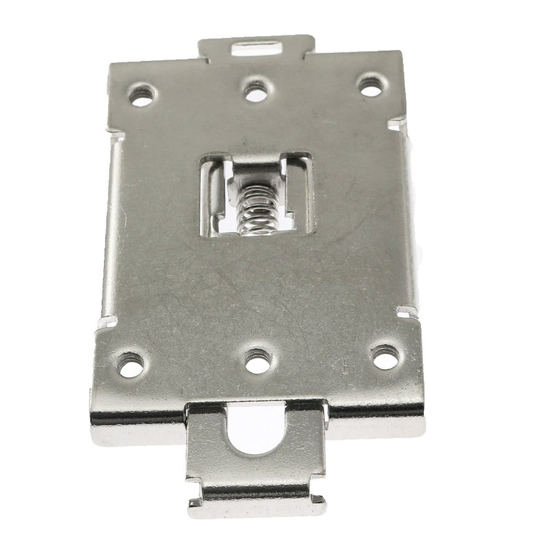 [Australia - AusPower] - DIN Rail Mount Bracket Equipment Rack RLECS Rail Mount DIN Rail Relay, Rail Mount Adapter, 35mm Rail Mount Bracket 
