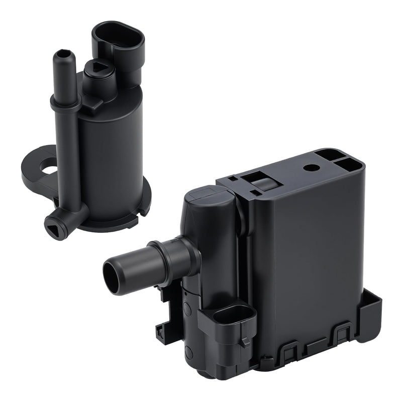 1997279 15759044 Vapor Canister Valve Evap Solenoid for Chevy Tahoe Avalanche Suburban Silverado GMC Yukon Sierra 1500 2500 3500 Cadillac Escalade EXT ESV 99-04 Replace 214-646 214-1091