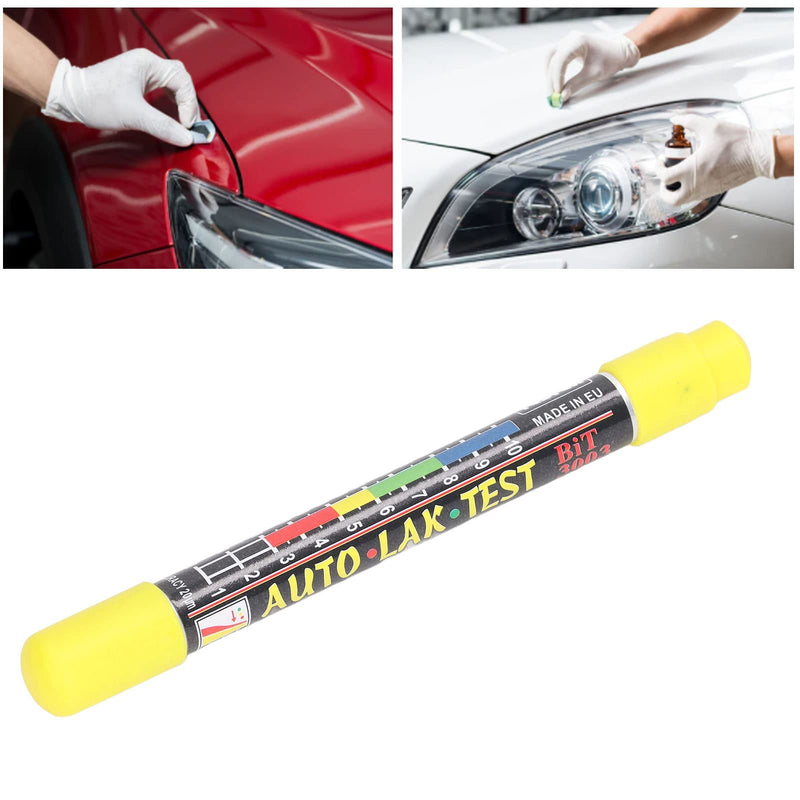 [Australia - AusPower] - Paint Thickness Gauge Car Body Damage Detector Coating Test Pen for Cars 