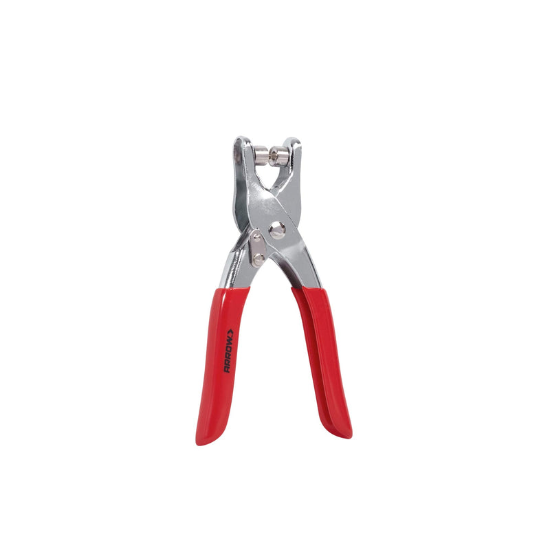 [Australia - AusPower] - Arrow GEPK532 Eyelet Tool Kit, Hole Punch Pliers for Fabric, Leather, Canvas, Includes 100 Eyelets, 5/32-Inch, Gold,silver 
