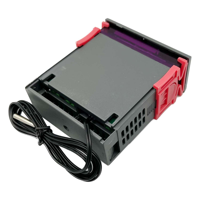 [Australia - AusPower] - FainWan STC-1000 DC 110V-220V 10A Microcomputer Digital Display Temperature Controller Thermostat Control Switch 2 Relay Output Cooling Heating and NTC 10K Thermistor Sensors Temperature Probe 