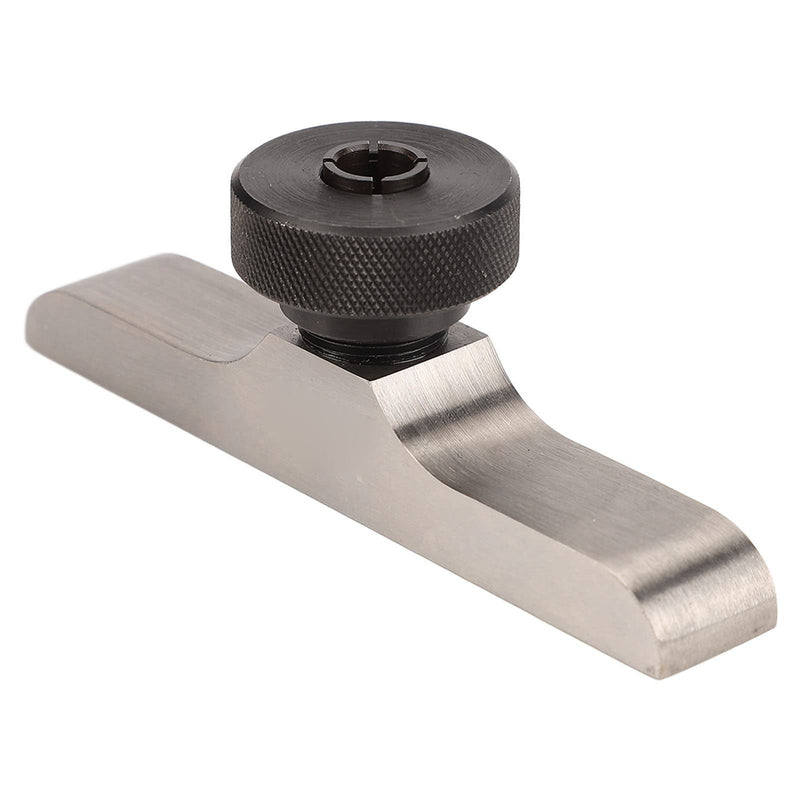 [Australia - AusPower] - Depth Dial Indicator Base Depth Gauge Holder Stainless Steel Depth Micrometer Base Stand with 3 Pcs Extension Rods (103 * 17mm) 103*17mm 