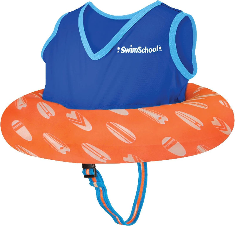 [Australia - AusPower] - SwimSchool Swim Trainer Vest, Flex-Form Design 