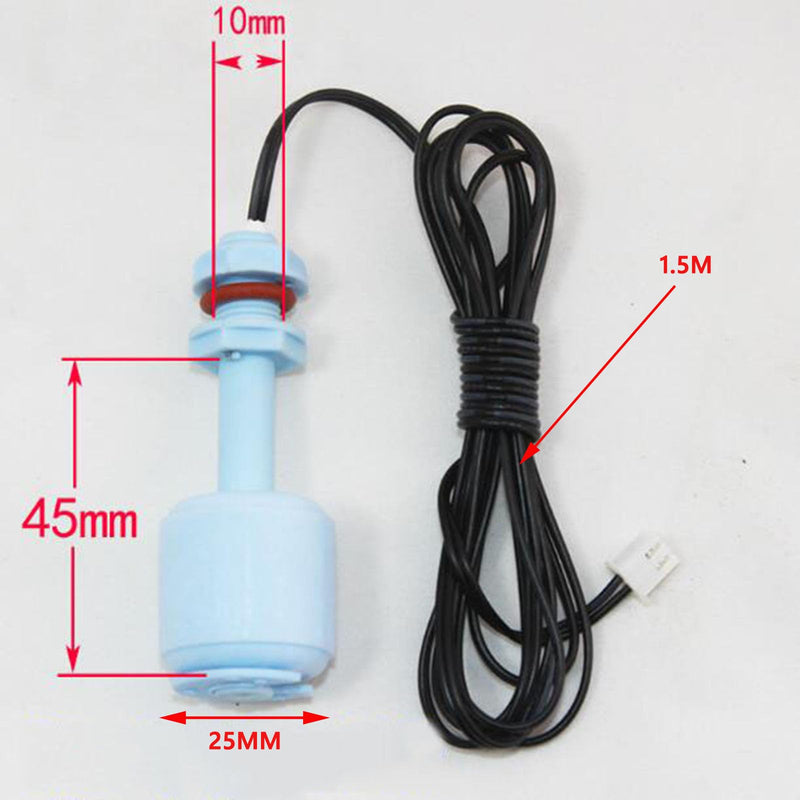 [Australia - AusPower] - Commercial Ice Machine Water Level Float Switch Probe Universal Two-line Float Sensor Accessories 