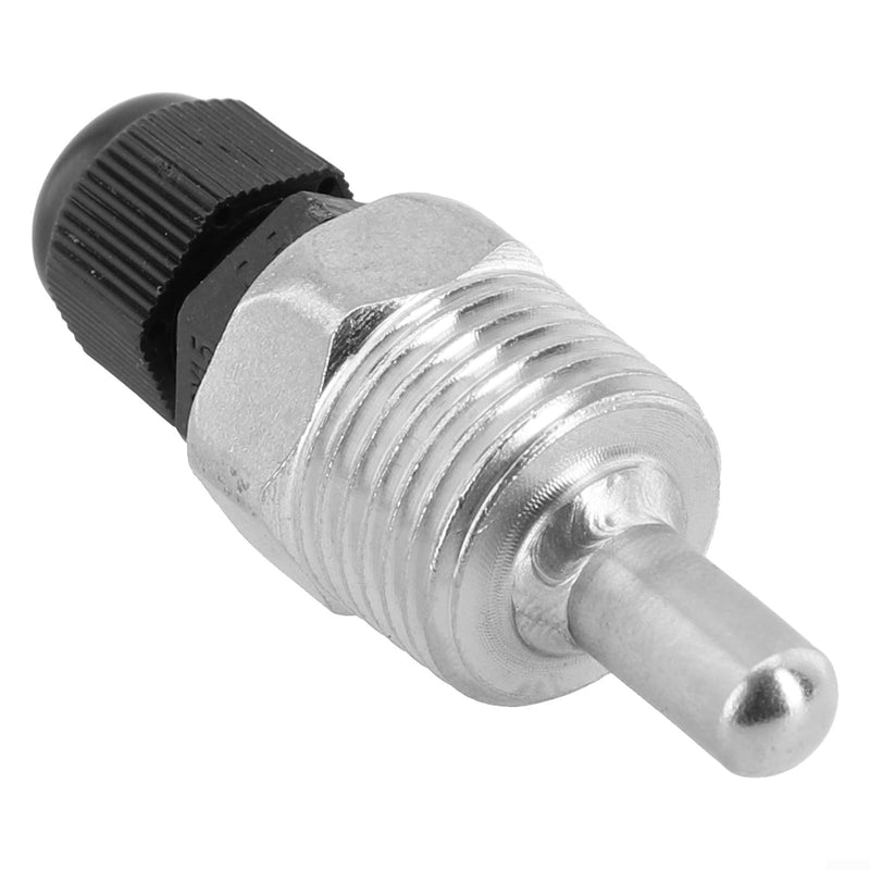 [Australia - AusPower] - Water Heater Temperature Probe, BSP(G) Type 1/2" DN15 NPT Thermowell Weldless, Inlet Accepts 1/2 Inch Male Pipe Thread, 30Mm 100Mm 150Mm 200Mm Boiler Temperature Sensor (30mm) 