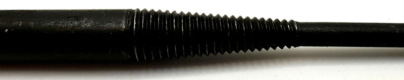 [Australia - AusPower] - CR-9X5 CR-9 Standard Tapered Type Mandrels for Cartridge Rolls, 3-1/2” Overall Length, 1/4"x1-3/4” Shank x 1/8”x1” Pilot (Pack of 5) CR-9X5 