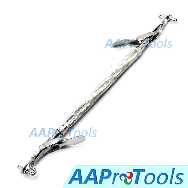 [Australia - AusPower] - Dental Amalgam Filling Carrier Regular/Jumbo 2mm/3mm Double Ended Restorative Instruments 