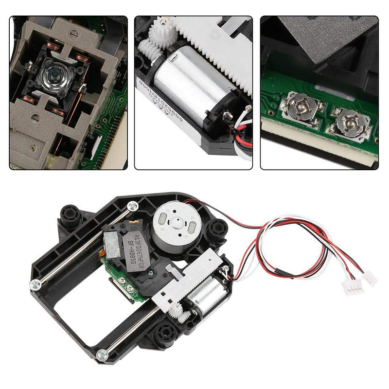 [Australia - AusPower] - SF-HD850 Laser Unit,Optical Pick-Up Laser Lens Mechanism Replacement Parts for DVD EVD 