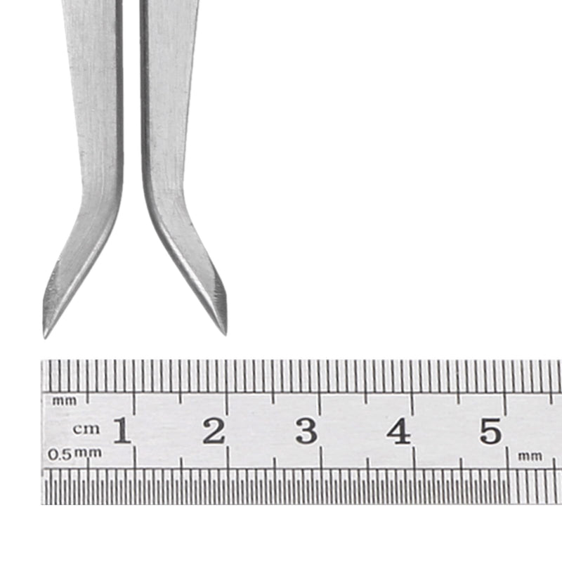 [Australia - AusPower] - uxcell Spring Inside Caliper 20 Inch Stainless Steel Adjustable Spring Caliper Straight-Leg for Wood Turning Lathe Projects 