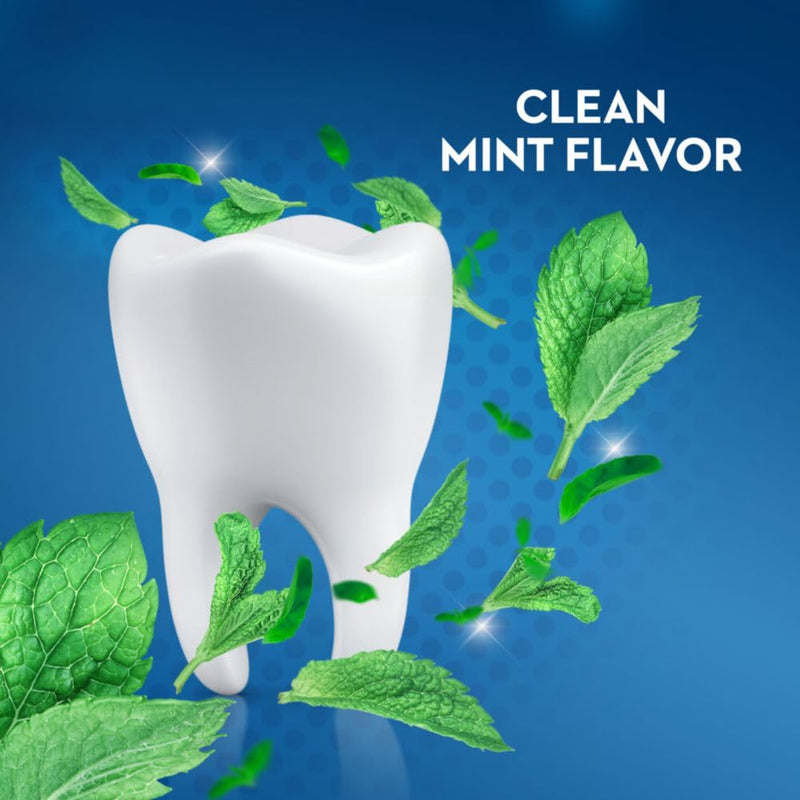 [Australia - AusPower] - Crest Pro-Health Clean Mint Toothpaste (4.3oz) Twin Pack 