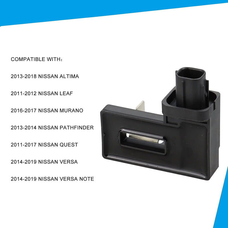 [Australia - AusPower] - Battery Current Sensor Fits for Altima Versa Leaf Pathfinder Quest 2011-2017 Nissan Altima 2013-2018,294G0-1HH0A 