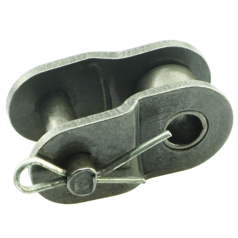 [Australia - AusPower] - 4pcs Roller Chain Offset Link #420 Half Link 