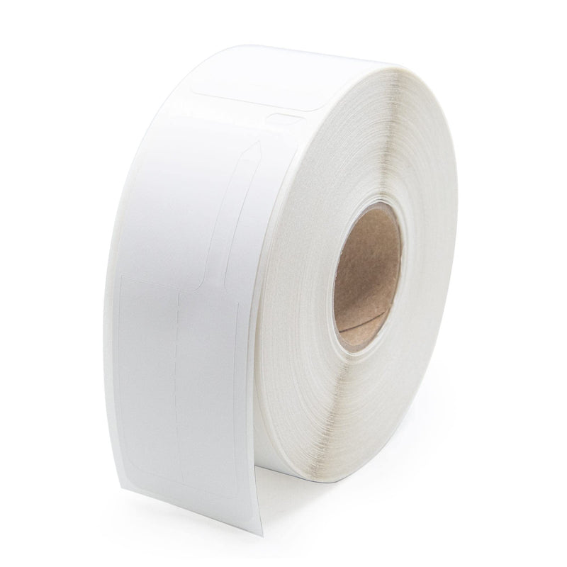 Compulink Compatible Pricetag Labels - Rat Tail Style