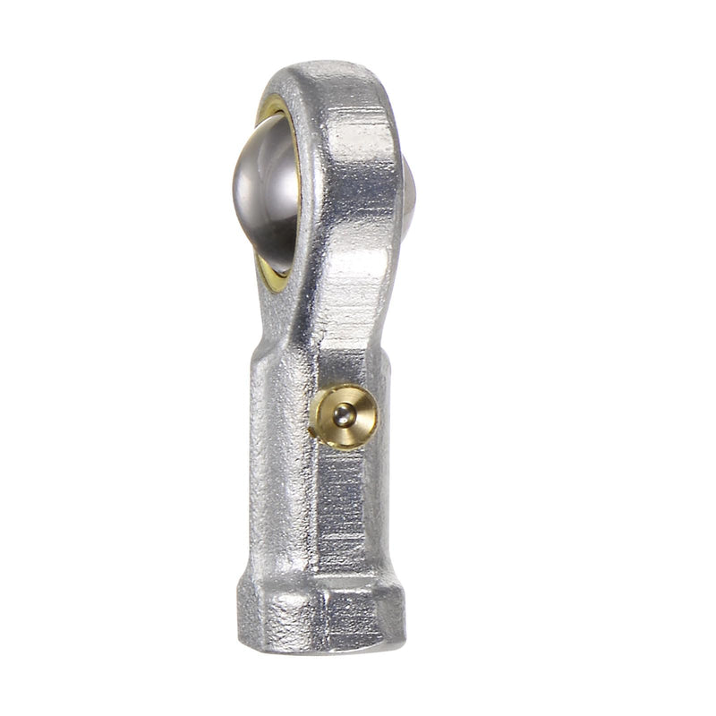 [Australia - AusPower] - uxcell 4pcs PHSB3 Female Rod End Bearing 3/16 Inch Bore and #10-32 Right Hand Thread, Self-Lubricating Joint Rod Ends, Includes Jam Nuts 