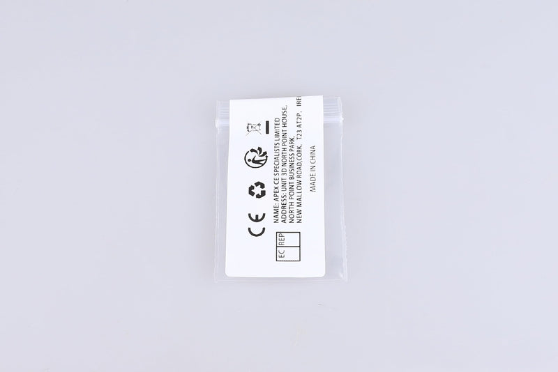 [Australia - AusPower] - CRUISER 5 Pcs Fiber Optical Accessories for Visual Fault Locator Ceramic Core White 