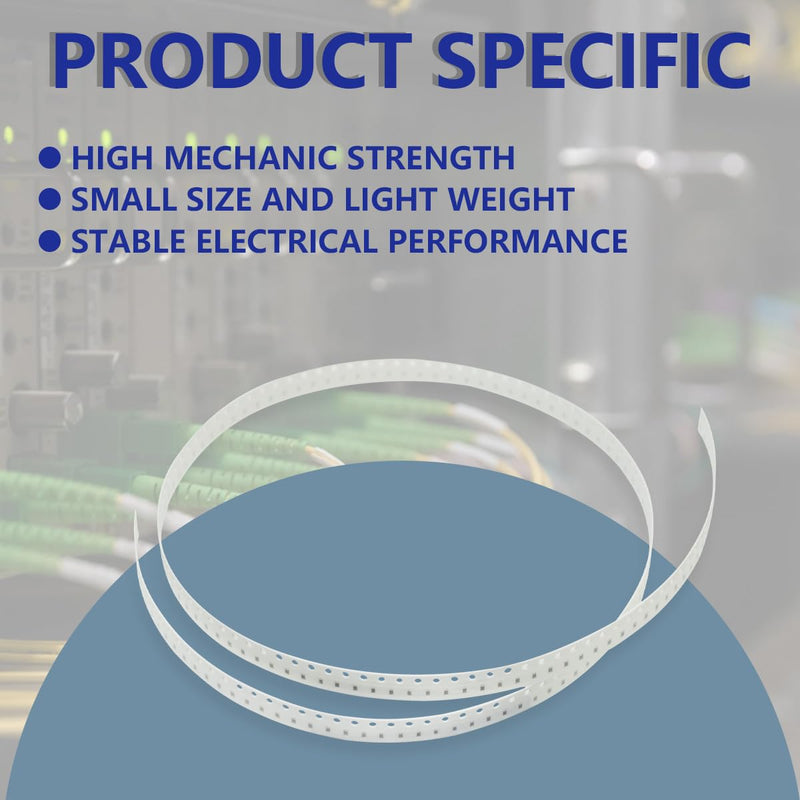 150pcs High Quality SMD Resistor Kit 0805 1/8W 330Ω ±1% 330Ω 0805.