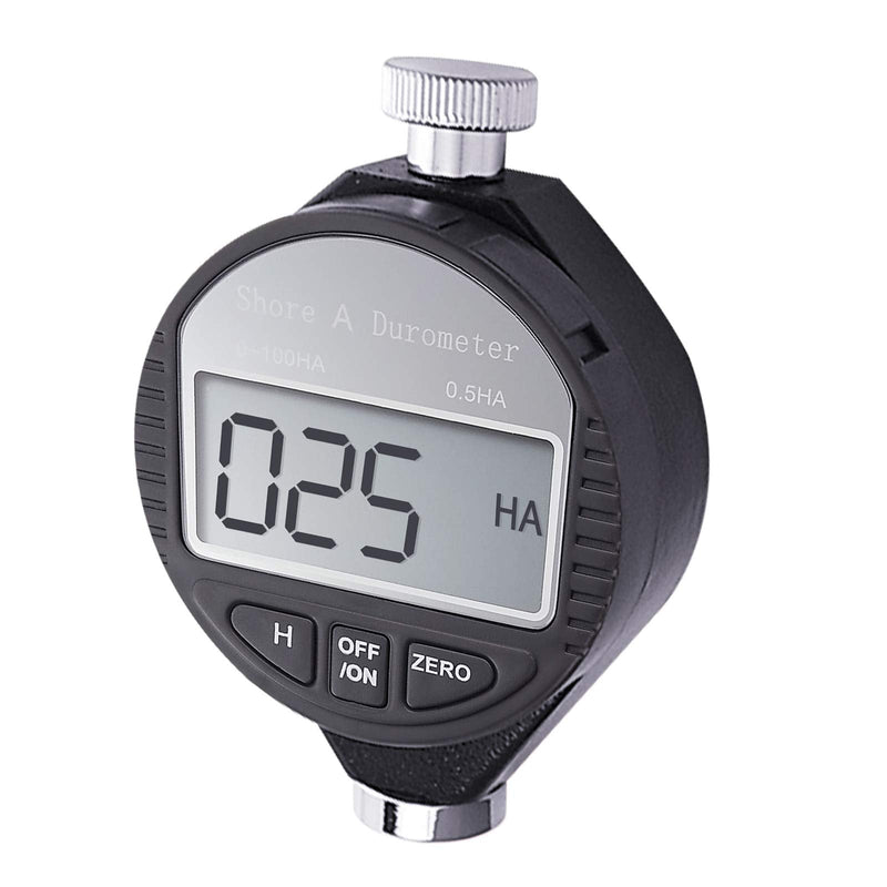 [Australia - AusPower] - Rubber Hardness Tester Digital Durometer Hardness Tester 0~100HD 