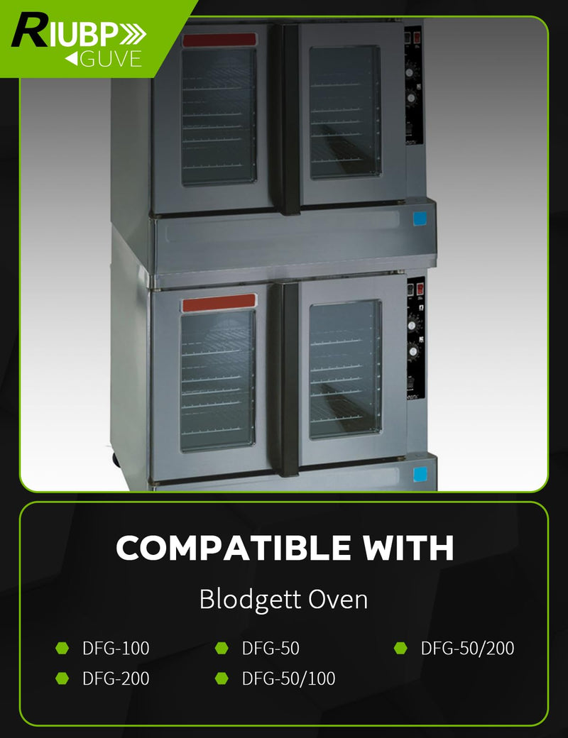 [Australia - AusPower] - Temperature Sensor Probe Fit for Blodgett Ovens Include But are Not Limited to: DFG-100 DFG-200 DFG-50 DFG-50/100 DFG-50/200 Replace 18588 Range Temperature Sensing 
