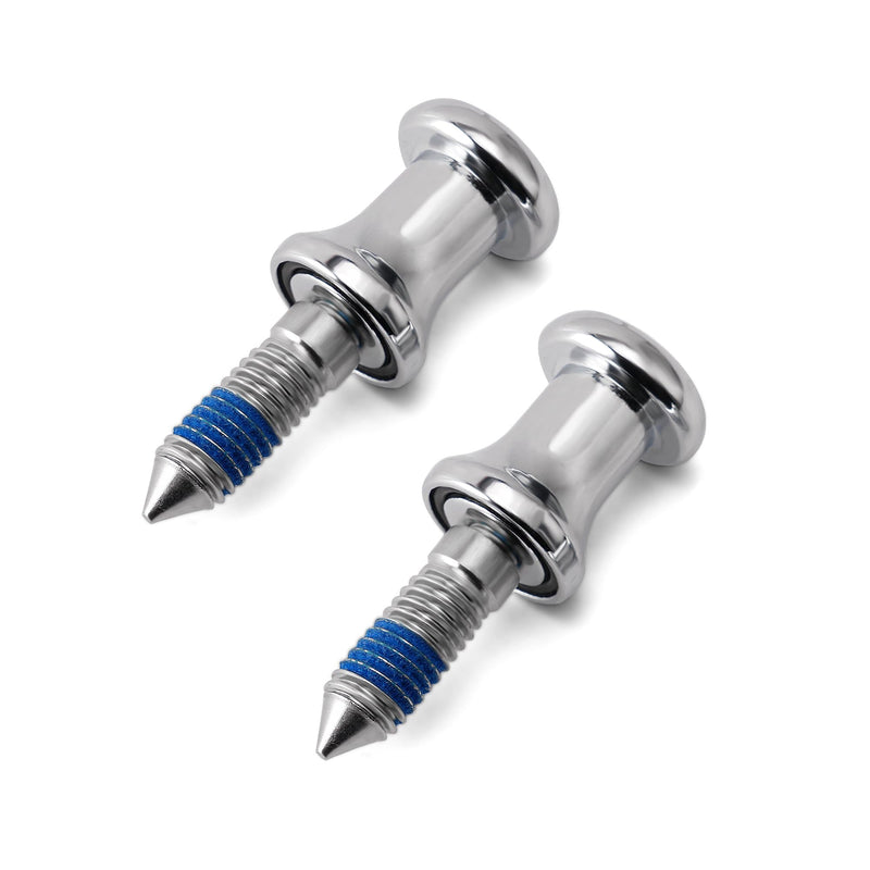 [Australia - AusPower] - Convertible Rear Deck Striker Frankenstein Bolt Set Hardtop Hook Hardware Stud Mount Screw for Mazda Miata MX-5 NA 1990-1997 NB 1999-2005 NA01-R1-38XB NA01R138XB 2PCS 