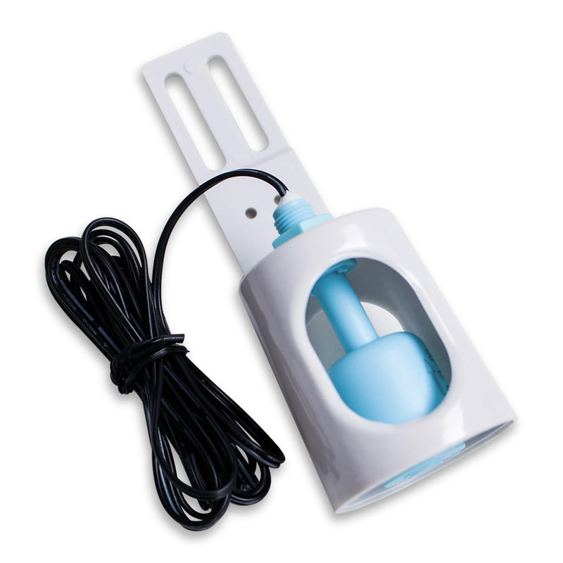 [Australia - AusPower] - Upgraded 2-in-1 Water Level Float Switch with Built-in Temperature Sensor for Commercial Ice Makers - Compatible with Vevor, Cotlin & More 