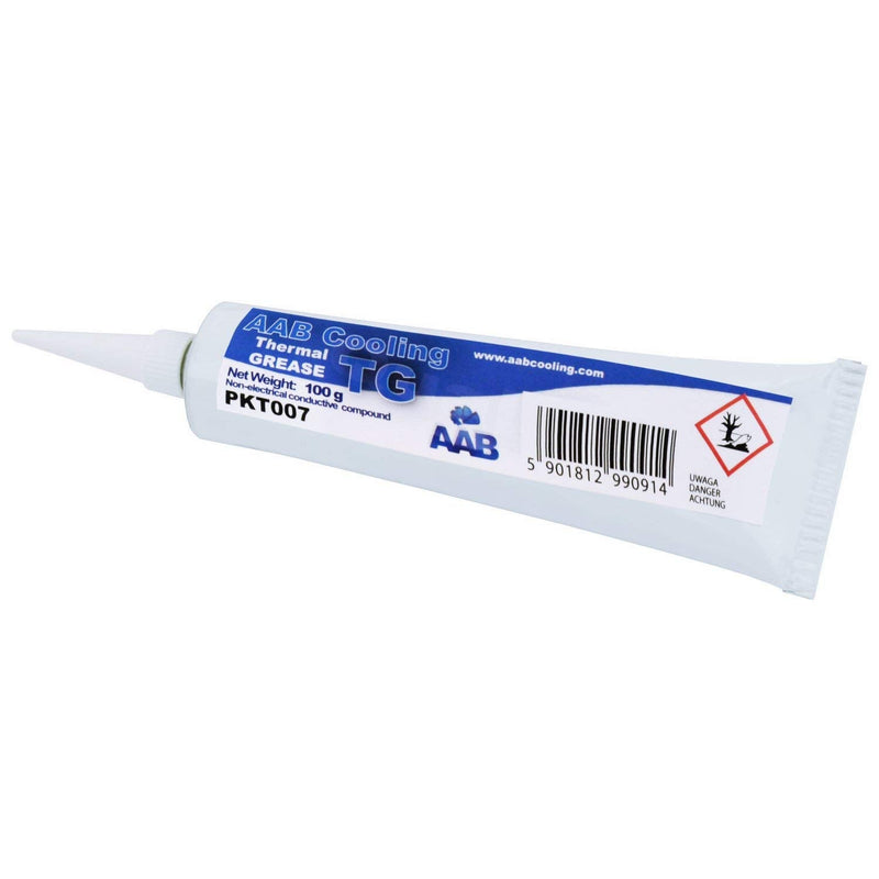 AAB Cooling Thermal Grease 100 g - High quality heat-conducting paste, does not conduct electricity. 100g