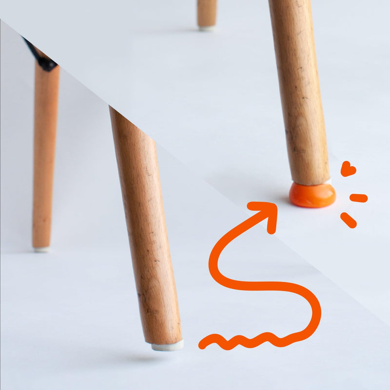 [Australia - AusPower] - Pack of 3 Large 10g Fixits Sticks - Reusable Glue Stick Alternative - Plastic Fixing Sticks for Everyday Fixes - Mouldable Glue for Repairing, Crafting, Creating - Ideal DIY Tool or Sustainable Gift Pack of 3 sticks Black, White, Orange 