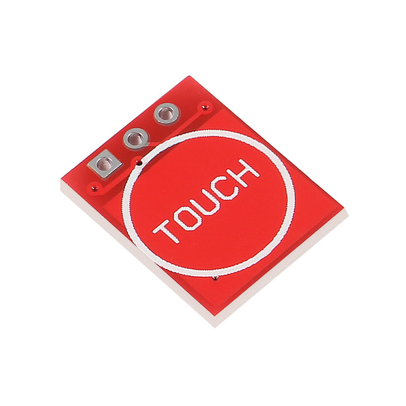 100pcs TTP223 Touch Switch Module Capacitive Sensor Switch DIY for Arduino Raspberry Pi