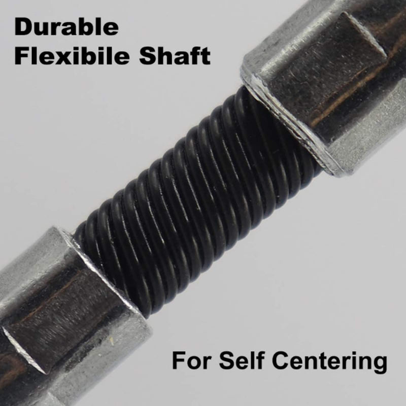 [Australia - AusPower] - Engine Cylinder Honing Tool 2-7 Inch Adjustable Honer Metal Repair Accessories 