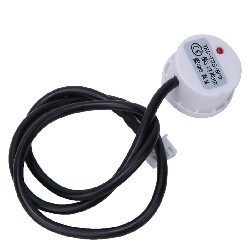 Xkc-Y25-Npn Liquid Level Sensor Non-Contact Water Level Detector Npn 5-12V Output and Output Interface IP67 Capacitor