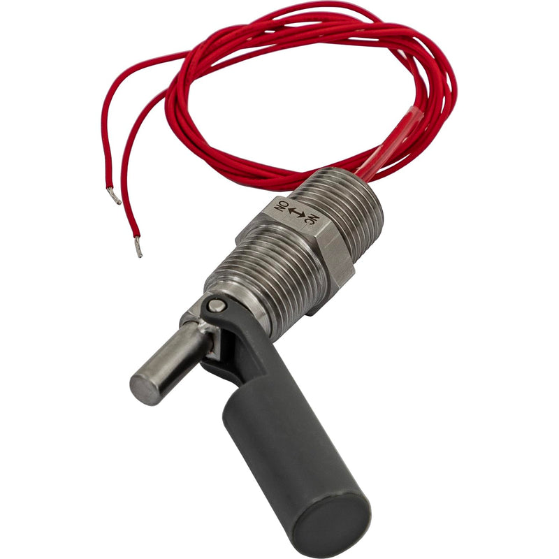 [Australia - AusPower] - Buyers Products E24 Horizontal Float Level Sensor with Horizontally Mounted Switch, Truck Hydraulic System Accessories & Components 
