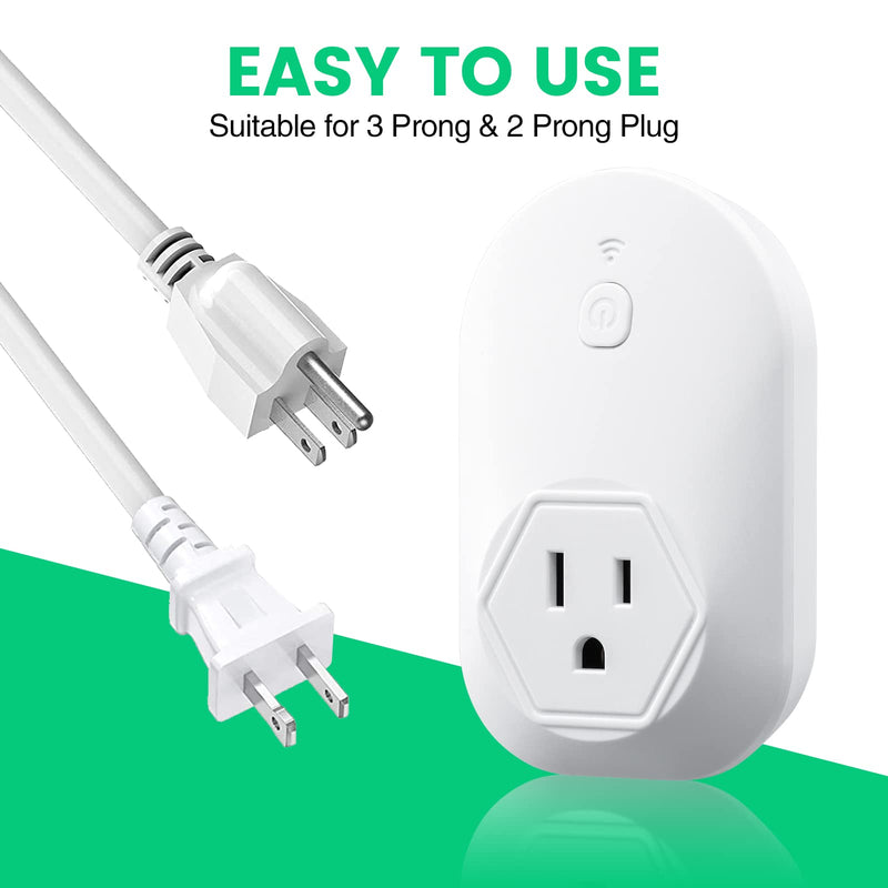 [Australia - AusPower] - Thermostatically Controlled Outlet, Plug-in Freeze Protection Thermostat for Automotive Applications, Automatically Turn On at 20°F and Off at 30°F On at 20°F / Off at 30°F 