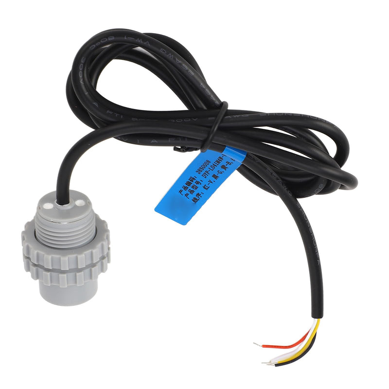 [Australia - AusPower] - Ultrasonic Distance Sensor, DC5‑24V 6 Meter Range Small Blind Spot Obstacle Avoidance Sensor for Underwater Robot (UART Controlled ≤7mA 14ms) 