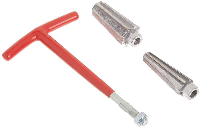 [Australia - AusPower] - Orbit Sprinkler System 1/2-Inch & 3/4-Inch Plastic Pipe Nipple Extractor 26076 
