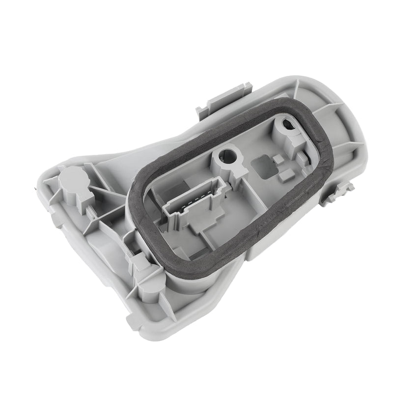 Lamp Holder Left Rear Tail Light Lamp Holder for Rear Light Carrier Rear Light Suitable for VW Polo 4 (9N3) Car Accessories Part # 6Q6945257F
