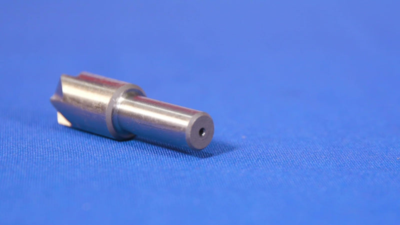 Drill America - DEWCHAT1-82 1"-82 High Speed Steel 6 Flute Chatterless Countersink, Dew Series