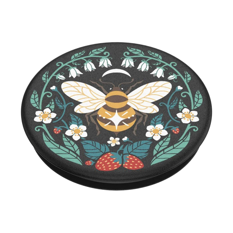 [Australia - AusPower] - PopSockets Phone Grip with Expanding Kickstand, Animal - Bee Boho 