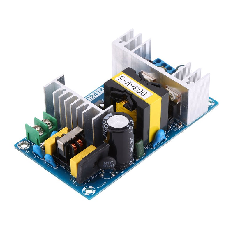 5-6.5A AC 100V-240V to DC 36V Transformer Switching Power Supply Board Module