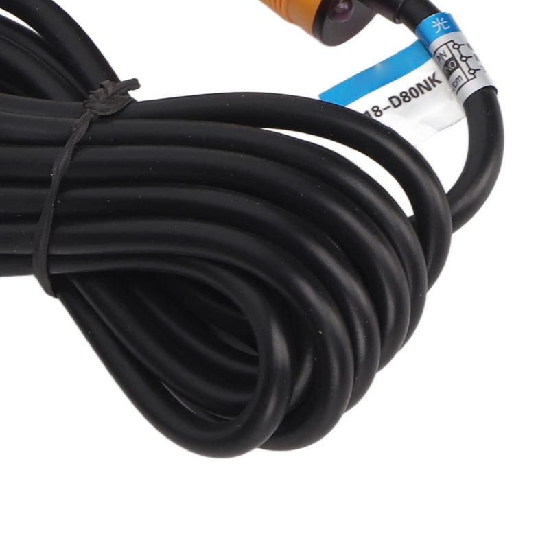 [Australia - AusPower] - Infrared Photoelectric Switch Obstacle Avoidance Sensor Module, USB Photoelectric Sensor, for Games, Offices, Recording Studios 