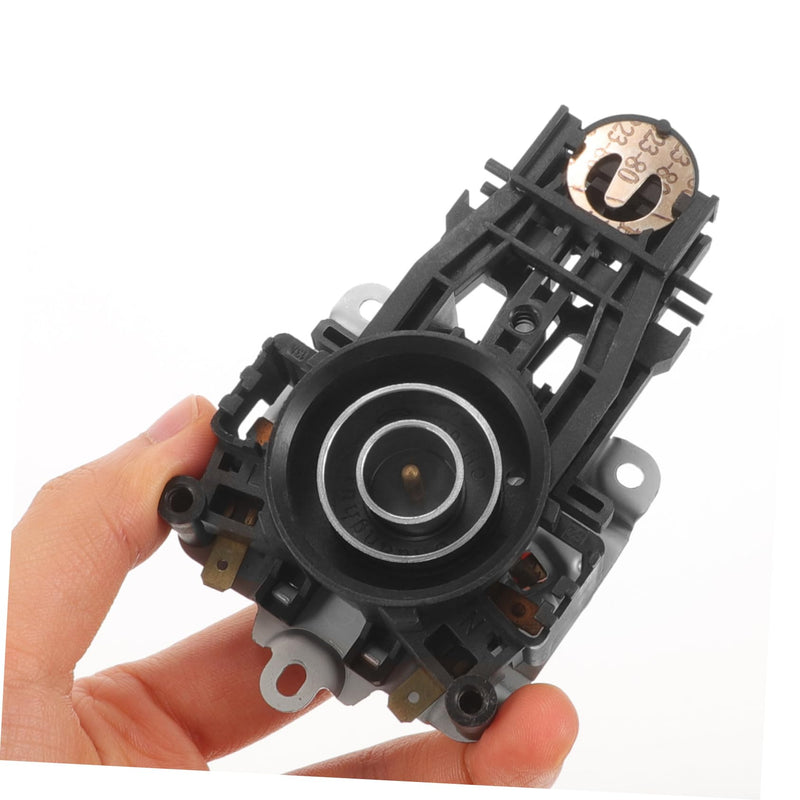 [Australia - AusPower] - Thermostat Temperature Control Base for Electric Kettle Thermostat Coupler Connector for Heating Devices Kettle Repair Part 