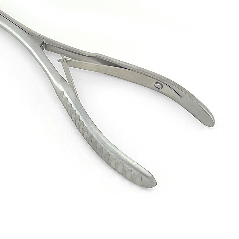 [Australia - AusPower] - Vienna Nasal Speculum ENT Instruments, Premium Quality Stainless Steel for Child, Medium 