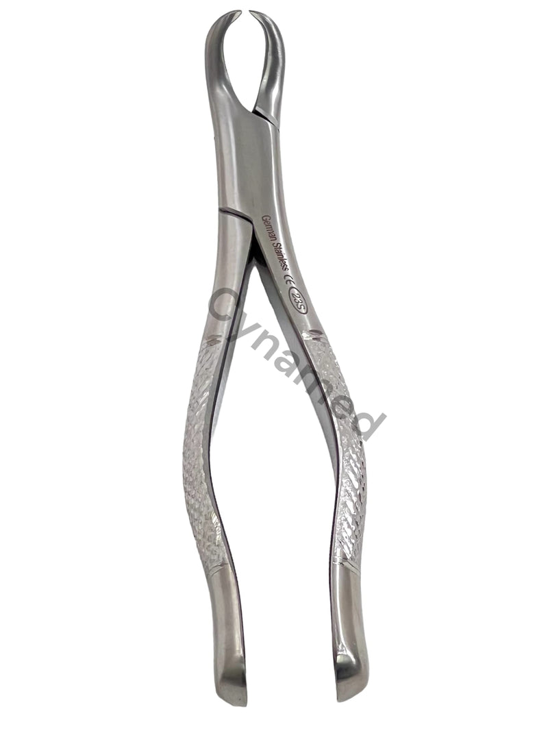 [Australia - AusPower] - Dental Extracting Forceps Extracting Forceps #23s Lower First Molar, Lower Second Molar Extracting Forceps Dental Instruments… 