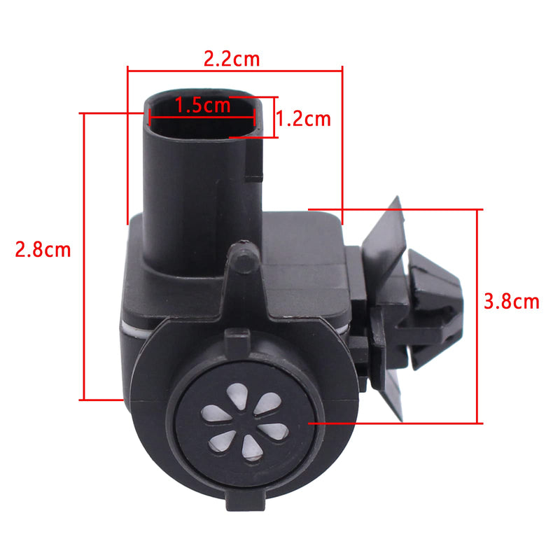 [Australia - AusPower] - Doo Engy Sensor Air Quality Air Quality Ventilation System for A3 A4 A6 A8 Q3 Q7 R8 Golf 5 6 Golf 7 T5 Pa-ssat Tour-an Toua-reg Scirocco Shar-an Amarok Beetle Caddy Exeo Octa-via Alhambra Superb Yeti 