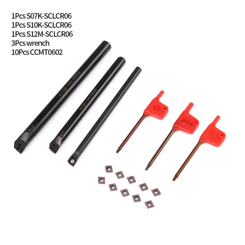Boring internal bending beam holder, quality material, excellent workmanship, small size for CNC machine tools